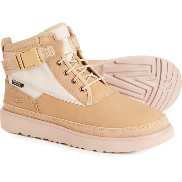UGG Other - UGG® Australia Highland Utility Strap Boots - Waterproof, Nubuck
